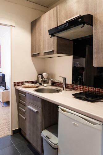 Apartamento Agr�able Studio En Plein C?ur de Quimper