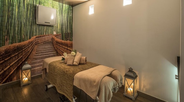 Park Hotel San Jorge