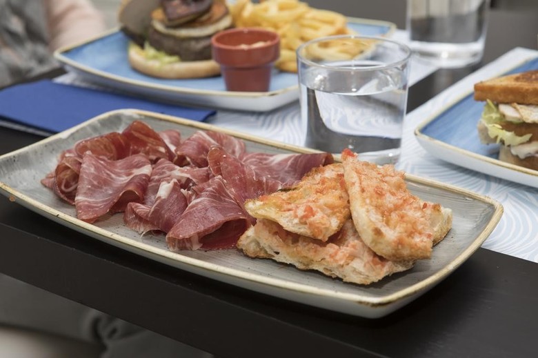 Park Hotel San Jorge