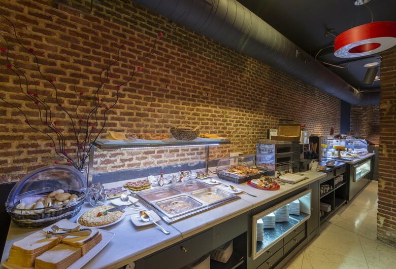 Hotel Petit Palace Posada Del Peine