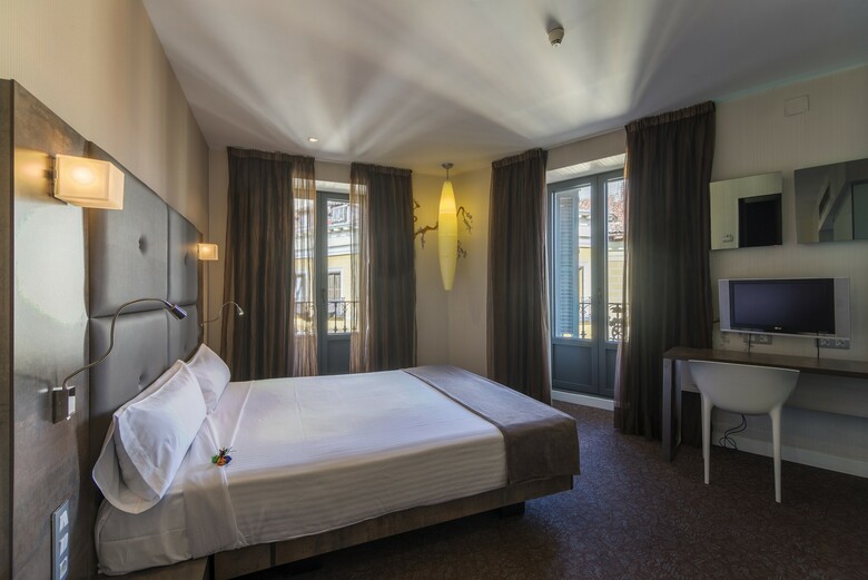 Hotel Petit Palace Posada Del Peine