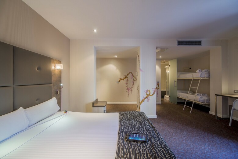 Hotel Petit Palace Posada Del Peine