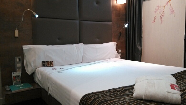 Hotel Petit Palace Posada Del Peine