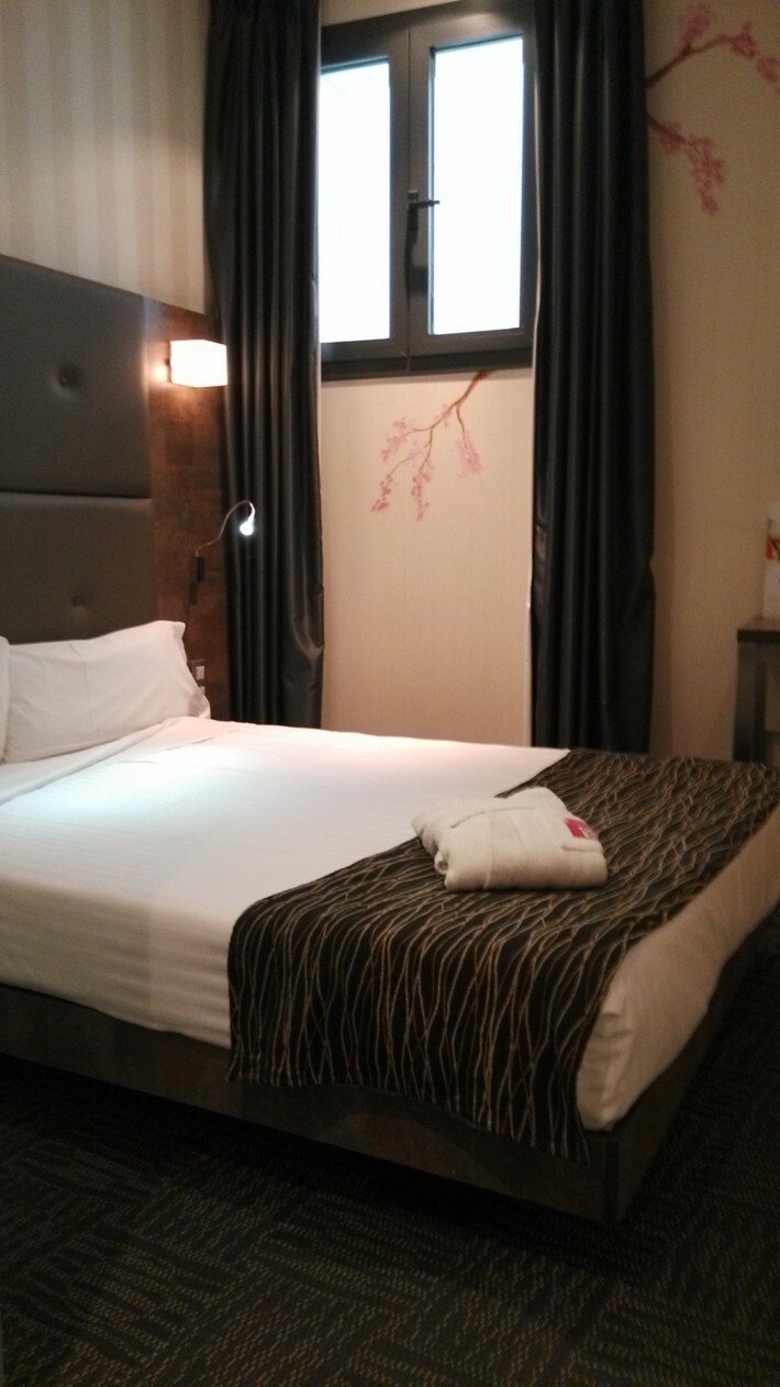 Hotel Petit Palace Posada Del Peine