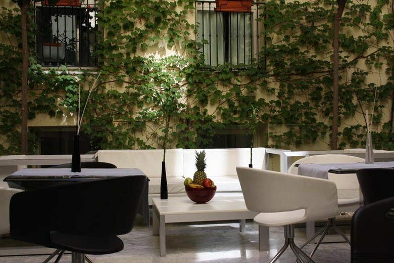 Hotel Petit Palace Santa Cruz