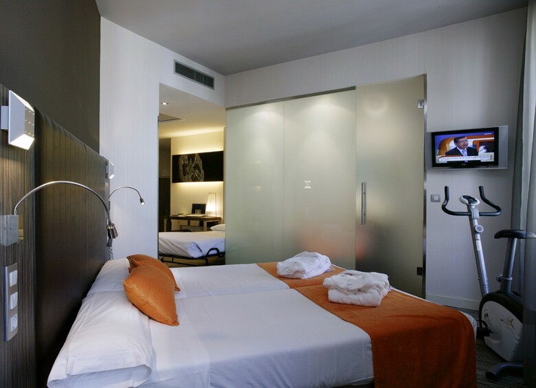 Hotel Petit Palace Santa Cruz