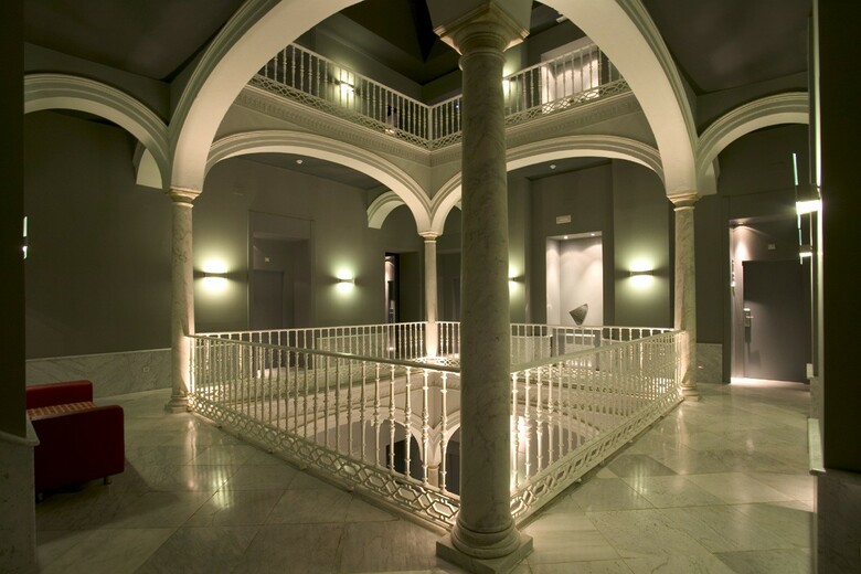 Hotel Petit Palace Santa Cruz