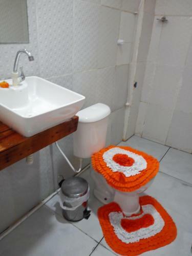 Posada Pousada Encontro Das Aguas