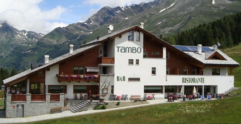 Hotel Tamb�