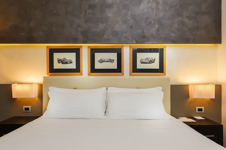 Best Western Plus Hotel Modena Resort