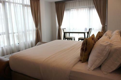 Hotel V One Pride-sukhumvit 22, Bangkok