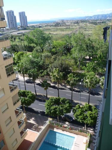 Apartamento Marivent-a, 10-30