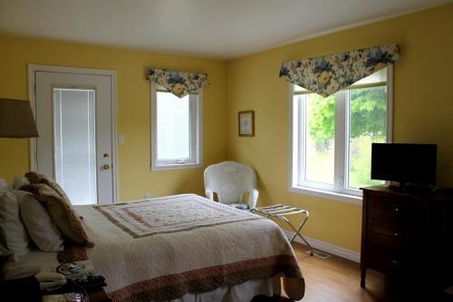 Mackenzie House Tourist Home B&B