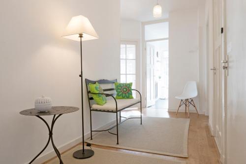 Authentic Amsterdam Apartment Rai