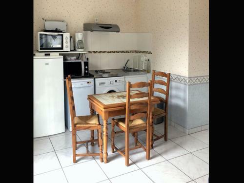 Apartamentos Les Agapanthes La Riche