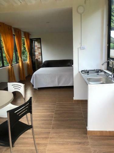 Agroturismo Finca Montealto