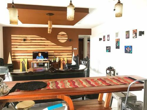 Stylish Luxury Apartment, 5 Mins From Kisumu Cbd