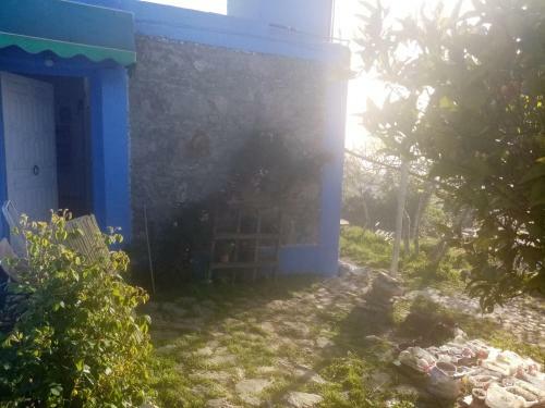La Maison Bleue