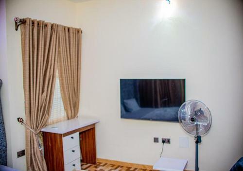 Apartamento Luxury 3-bedroom Duplex Fast Wifi+247power