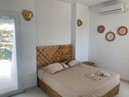 Apartamento Charmant Logement Front Port Et Mer