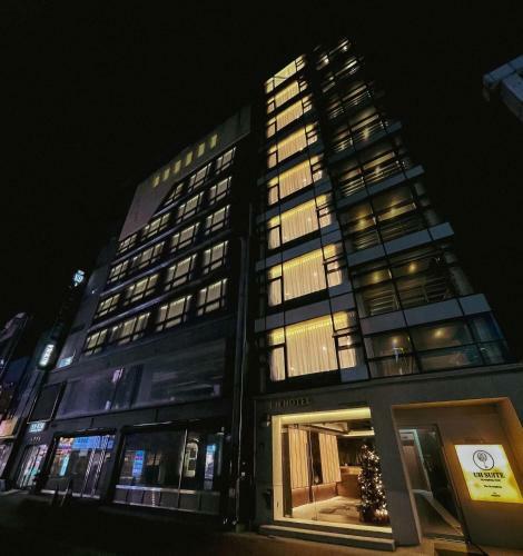 Hotel Uh Suite The Myeongdong