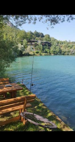Villa On The Lake