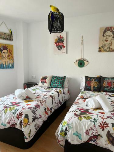 Apartamento Enjoy �vila 2 - La Catedral