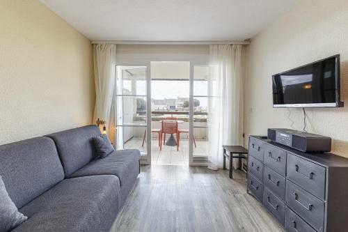 Apartamento Studio Terrasse Avec Vue Mer