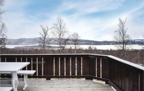 Stunning Home In Hemsedal W/ 3 Bedrooms