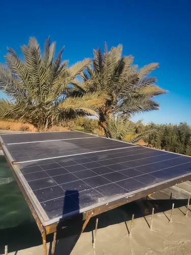 Agroturismo Chez Mustapha Dar Charach