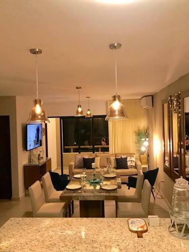 Apartamento Hermoso Departamento Cerca de La Playa