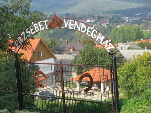 Hostal Erzs�bet Vend�gh�z - Csesznek