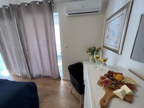 Studio Apartment Marina Mel Novi Vinodolski