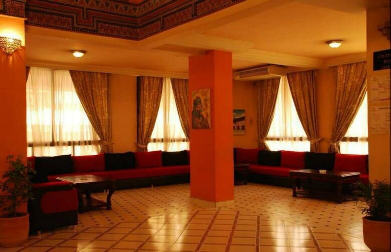 Hotel Nouzha