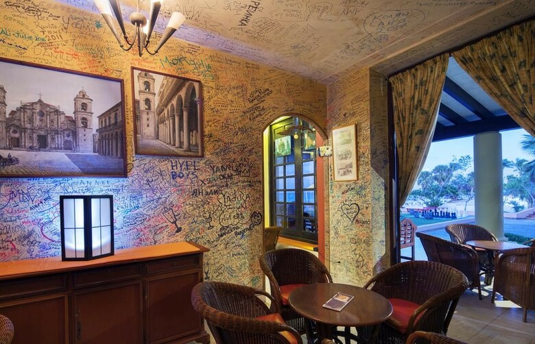 Hotel Starfish Cuatro Palmas