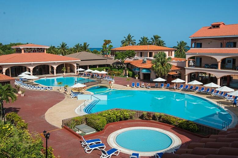 Hotel Starfish Cuatro Palmas