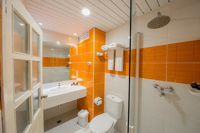 Hotel Starfish Cuatro Palmas