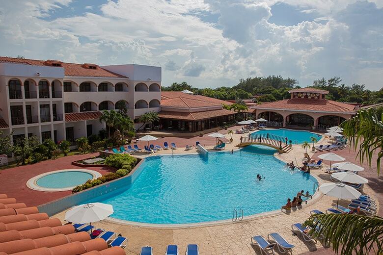 Hotel Starfish Cuatro Palmas