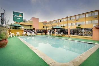 Hotel Vagabond Inn Long Beach