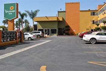 Hotel Vagabond Inn Long Beach