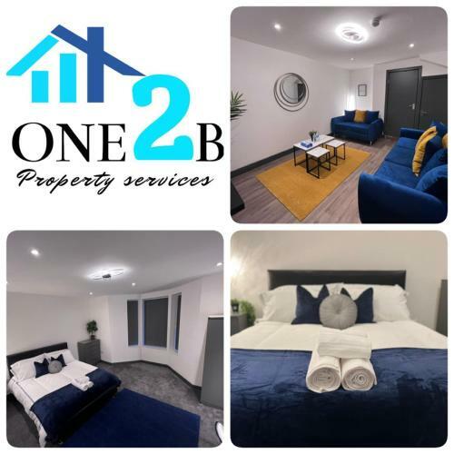 Apartamento Long Stay Offer,the Stadium View?central Flat