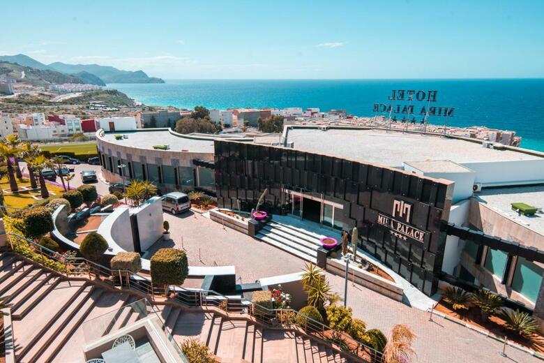 Hotel Dwo Mira Palace