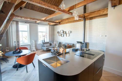 Apartamento Luxe Appartementen Havenzicht