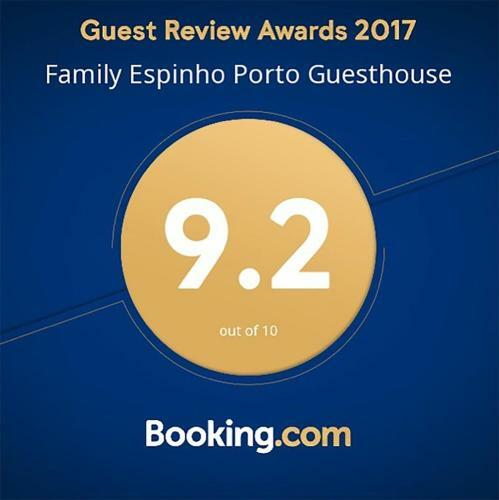 Hostal Family Espinho Porto Guesthouse