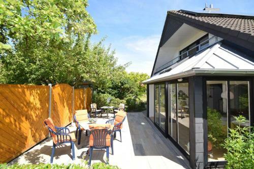 Haus Vereinsallee Nummer 19