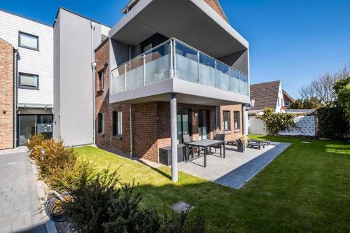 Haus Hummerklippe K�stennest Apartment 6