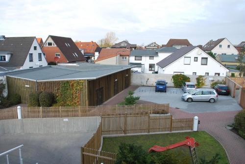 Apartamento Haus Seemeile Wohnung 3 10