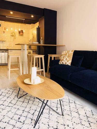 Biarritz Centre Superb Fully Equipped Apartment