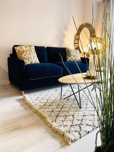 Biarritz Centre Superb Fully Equipped Apartment