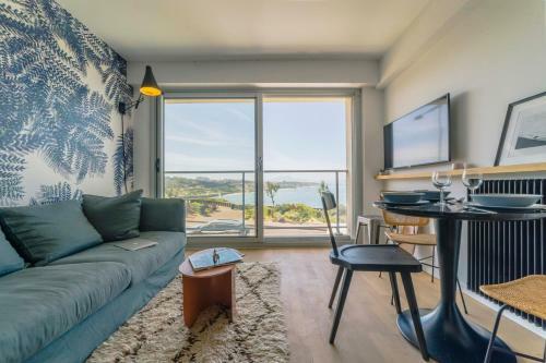 Apartamento Alaena, Vue Imprenable Sur L'oc�an